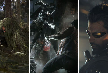 The Ultimate Showcase of Top Open-World Stealth Games, Ranked!