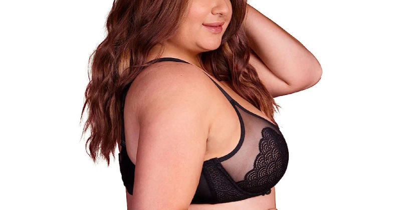 Beat the Heat with the Ultimate Summer Bra Solution - Lightweight, Supportive, and Stylish!