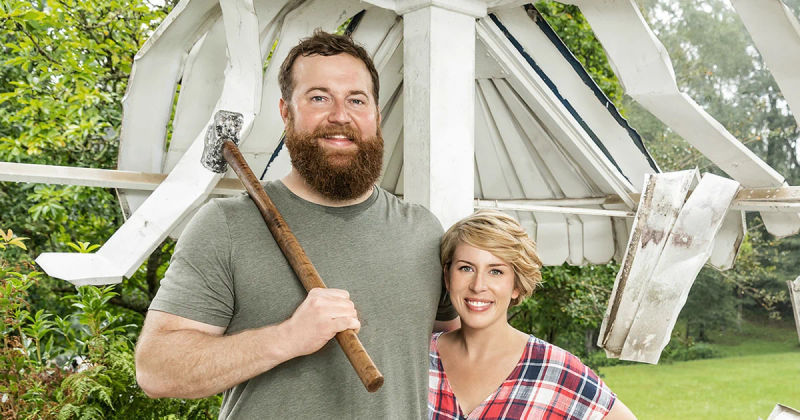 From Adorable to Absolutely Ripped: Witness Ben Napier's Astounding Body Transformation Over the Years!