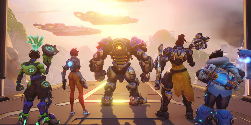 Do Not Miss: Exciting Updates on Overwatch 2 Player Engagement!