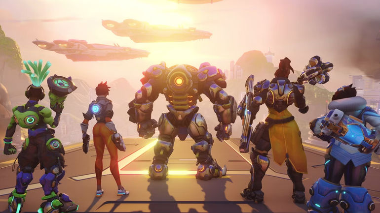Do Not Miss: Exciting Updates on Overwatch 2 Player Engagement!