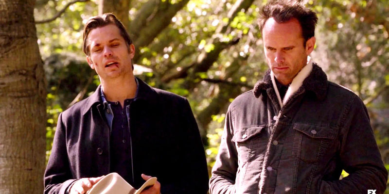 The Real Reason Boyd Crowder Won't Be Returning to Justified: City Primeval