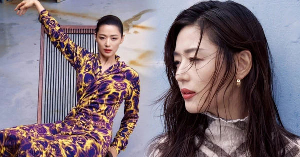 Tiên nữ hollywood Jeon Ji Hyun than vãn nỗi ám ảnh tuổi 40: Cắt cầu vô hình giữa tình yêu và thời gian