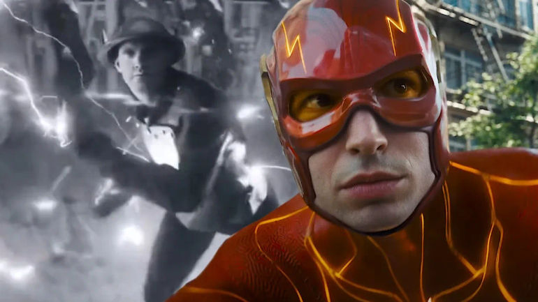 Exclusive: Meet the Surprising Actor Playing Jay Garrick in The Flash Movie - Prepare to be Amazed!