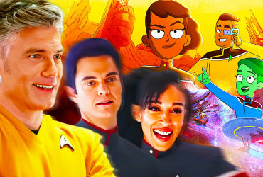 Unveiling an Epic Star Trek Crossover: Must-See Strange New Worlds & Lower Decks Episodes!