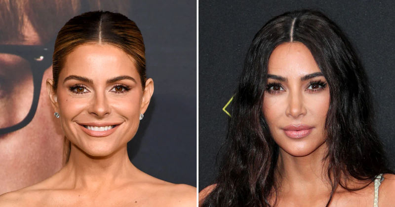 Surrogate News Revealed: Maria Menounos Reveals Kim Kardashian as the First to Know!