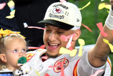 The Adorable Farewell That Melted Patrick Mahomes' Heart as He Heads to NFL Training Camp