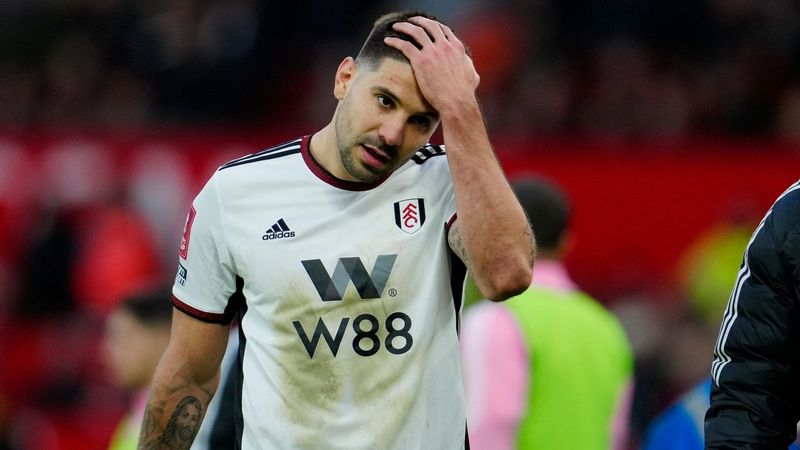 Former Fulham Striker Aleksandar Mitrovic Makes Reluctant Return to Pre-Season Tour - Unveiling His Future Plans