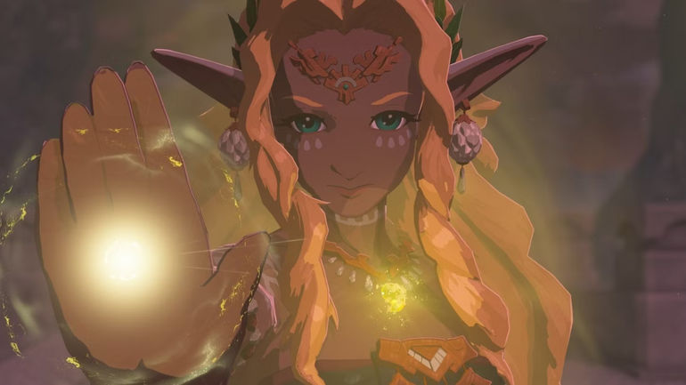 Unveiling the Emotional Journey: Zelda Fan Updates Timeline with Tears of the Kingdom Impact