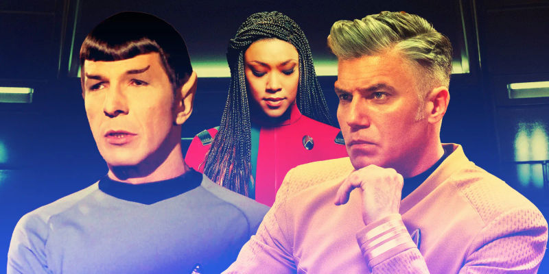 The Most Astonishing Transformations: Watch These 12 Star Trek Characters Evolve
