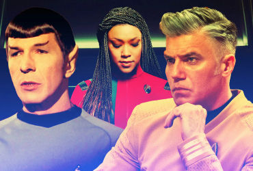 The Most Astonishing Transformations: Watch These 12 Star Trek Characters Evolve