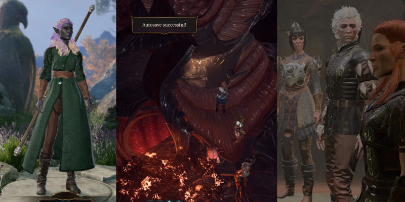 Master the Art of Saving in Baldur's Gate 3: A Definitive Guide