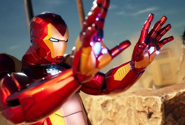 Unleashing the Ultimate Adventure: EA's Iron Man - A Celestial Lifestyle Unlike Any Other!