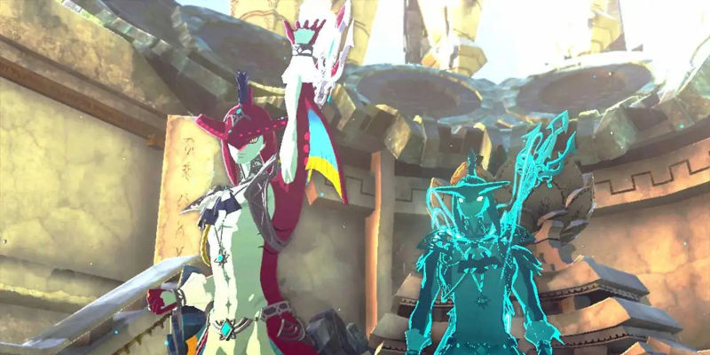 The Dark Secrets Unveiled: Zelda's Sages Face Unprecedented Crisis