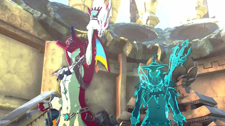 The Dark Secrets Unveiled: Zelda's Sages Face Unprecedented Crisis