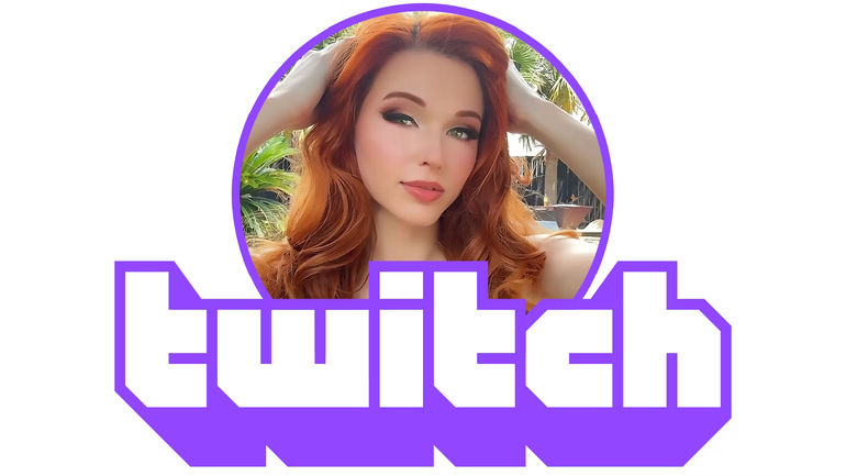 Amouranth Makes a Sensational Comeback on Twitch After Surprise Unban