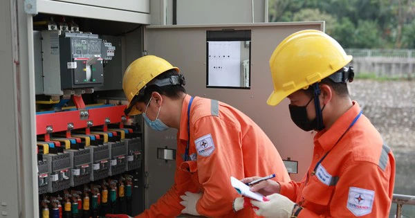 Lịch cắt điện ngày 20/7: Rất nhiều khu vực ở Hà Nội sẽ mất điện từ 3h sáng