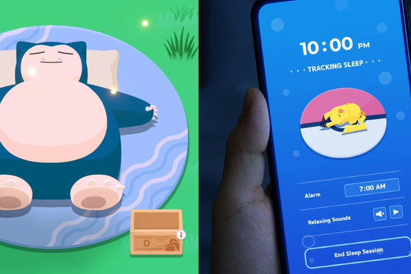 Confira todos os detalhes sobre o novo app Pokémon Sleep!