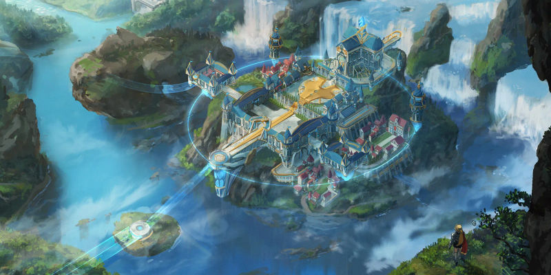 Unveiling the Epic World of Farsiders: An Exclusive Interview with the Game's Developer