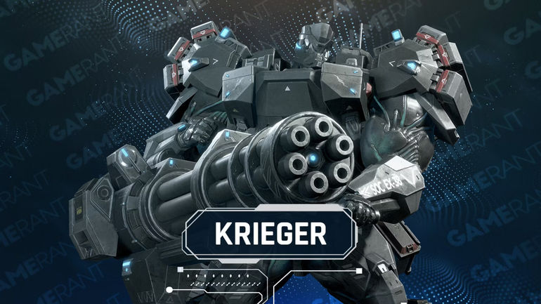 Unleash Your Inner Warrior: Mastering the Krieger Exosuit