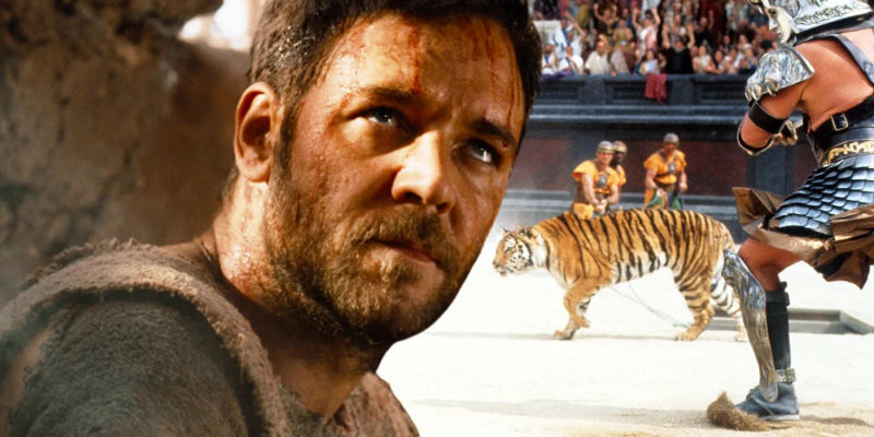 Shocking Revelations Emerge: Gladiator 2 Sparks Outrage with Alleged Animal Abuse, Production Hits Back