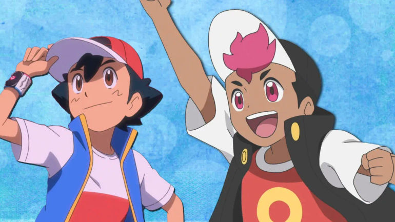 Discover the Shocking Twist in Pokémon Horizons - The Hero's Dream Breaks Free from Ash's Legacy!