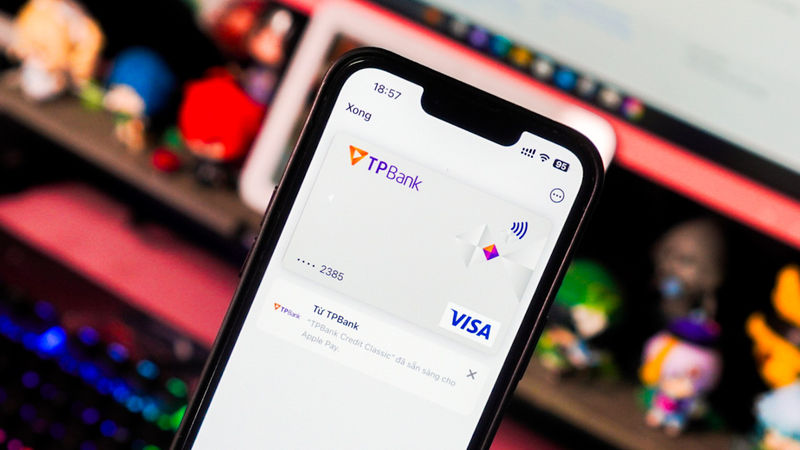 TPBank chính thức gia nhập hệ sinh thái Apple Pay tại Việt Nam - Khám phá ngay!