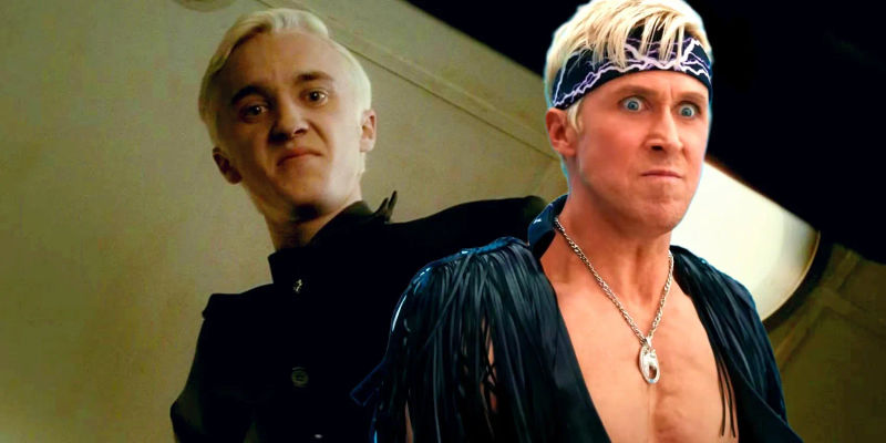 Harry Potter's Tom Felton Hilariously Compares Draco Malfoy to Ryan Gosling's Ken - Fans Can't Get Enough!