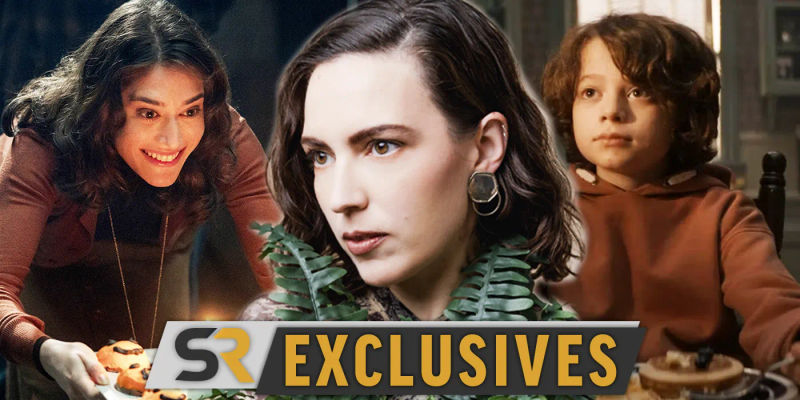 Unleashing Tantalizing Chills: Lionsgate's Cobweb Unveils Captivating New Score by Drum & Lace [EXCLUSIVE]