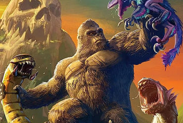 Unleash the Epic Adventures: Unveiling the Next Level King Kong Game!