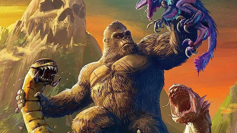 Unleash the Epic Adventures: Unveiling the Next Level King Kong Game!