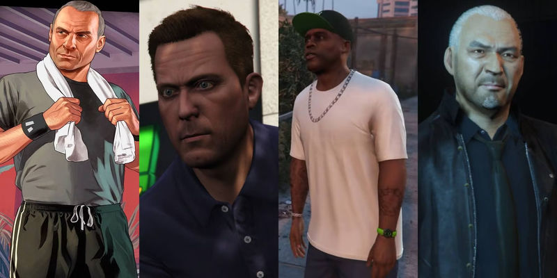 The Unforgettable Tragedy: The Hidden Suffering of GTA 5's Villains