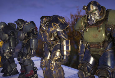 Unveiling the Unstoppable Might of Fallout 5's Power Armor!