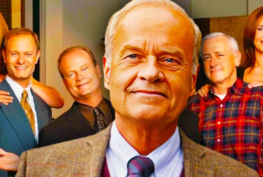 10 Alluring Reasons Why Frasier's Reboot is Destined to Revolutionize Its Legendary 1990s Legacy