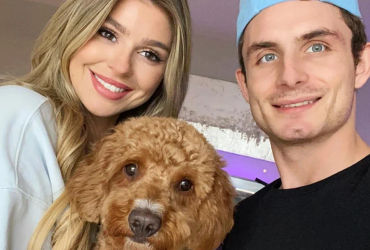 James Kennedy's Heartwarming Reunion with Ex Raquel Leviss' Dog Graham Cracker: A Forever Promise