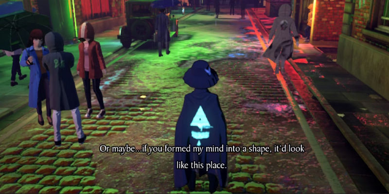 The Unraveling Enigma: Unveiling the Secrets Within Master Detective Archives' RAIN CODE DLC