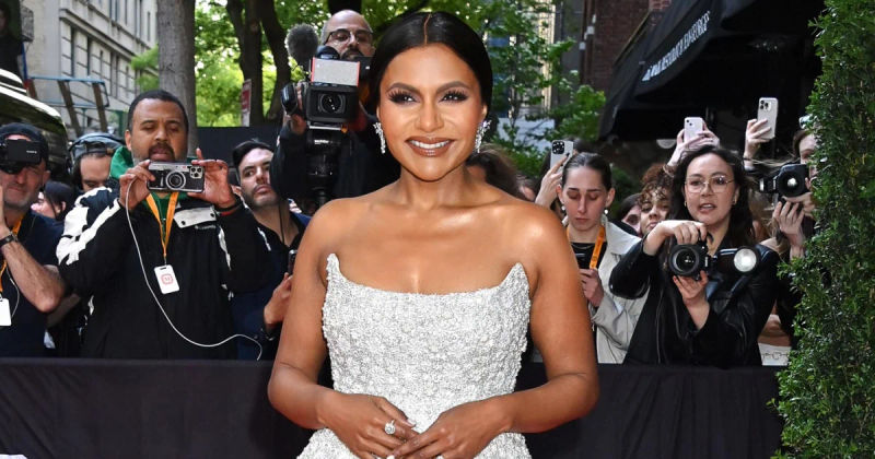 Unveiling Mindy Kaling's Journey: Empowering Celebrity Brands, Conquering Melasma and Keloids, and Celebrating Her Beautiful Dark Skin