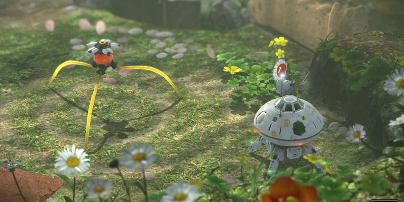 Discover the Hidden Paradise: Pikmin Fans Bring to Life Scrapped Story Area in Pikmin 3