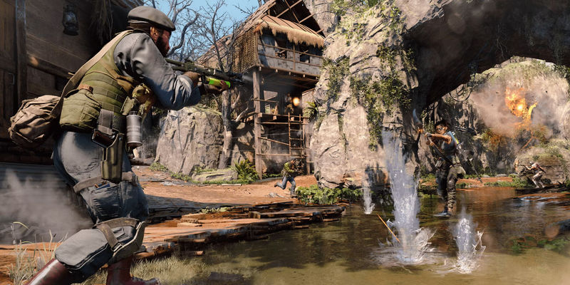 Revamped and Revitalized: Call of Duty's Fresh Take on Map Remakes