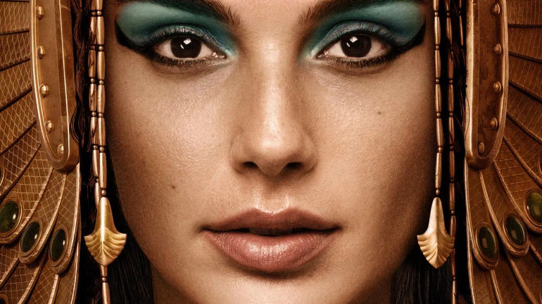 Gal Gadot's Dazzling Portrayal of Cleopatra: A Cinematic Masterpiece That Transcends Time