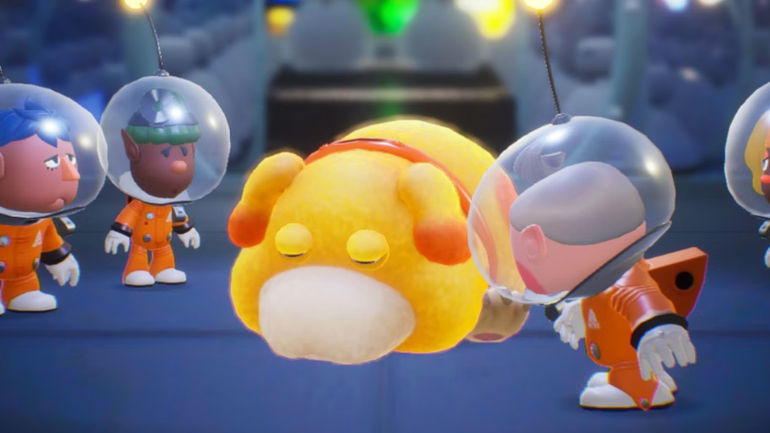 The Ultimate Guide to Healing Oatchie in Pikmin 4: Unveiling the Secrets of its Immortality!