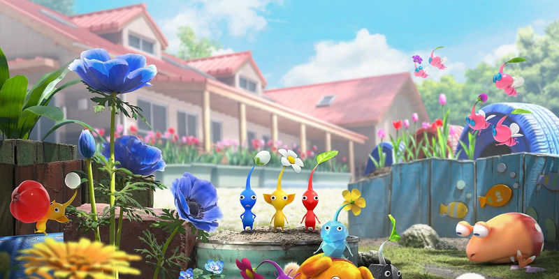 Pikmin 4: Ultimate Guide to Obtaining Must-Have Lab Gear and Items