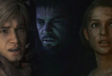 Resident Evil's Iconic Characters: A Foreboding Threat Looms