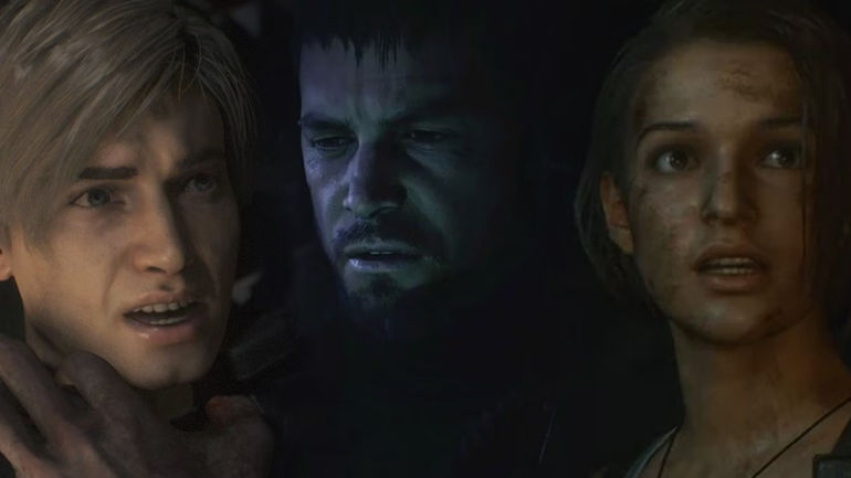 Resident Evil's Iconic Characters: A Foreboding Threat Looms