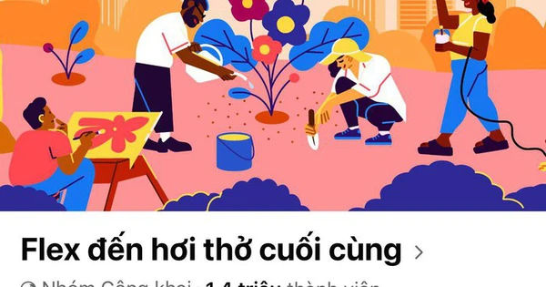 Hội Flex đến hơi thở cuối cùng - Một triệu thành viên gần như không thể tin được!