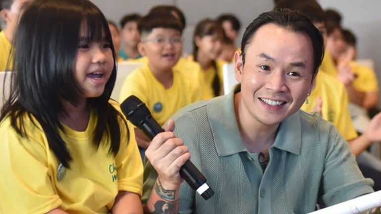 Binz, SOOBIN, Gonzo mang đến hành trình ước mơ cho trẻ em chịu ảnh hưởng bởi dịch Covid-19