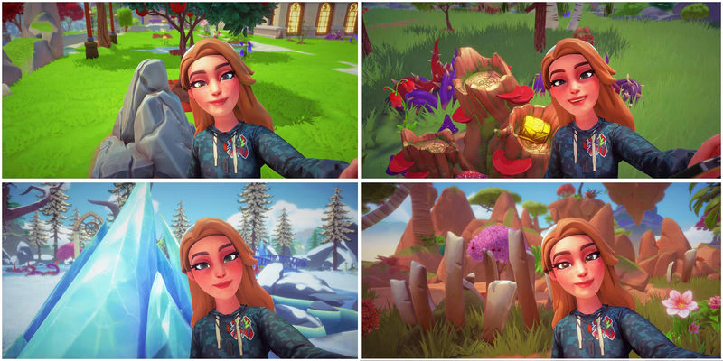 Unleashing the Magic: An Unforgettable Journey through Disney Dreamlight Valley