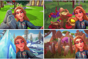 Unleashing the Magic: An Unforgettable Journey through Disney Dreamlight Valley