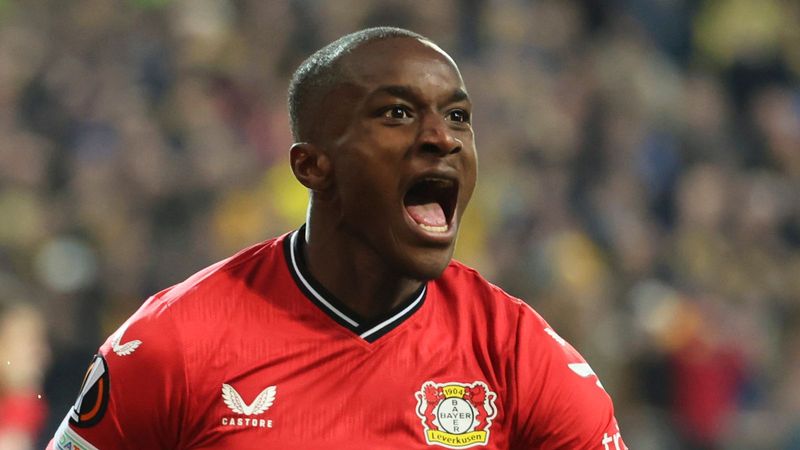 Aston Villa Nearing Sensational Moussa Diaby Transfer from Bayer Leverkusen - Latest Updates!