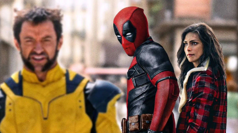 Marvel's Merc with a Mouth and Clawed Comrade Hilariously Recreate Iconic Distracted Boyfriend Meme in Epic MCU Fan Art